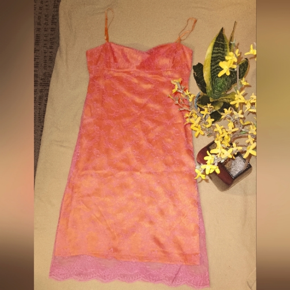 Sexy slip on dress🔸🔶🧡